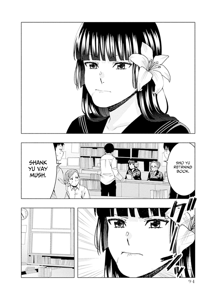 Jiken Jaken! Chapter 52 page 6 - Chapter 52: Birlstone Gambit!