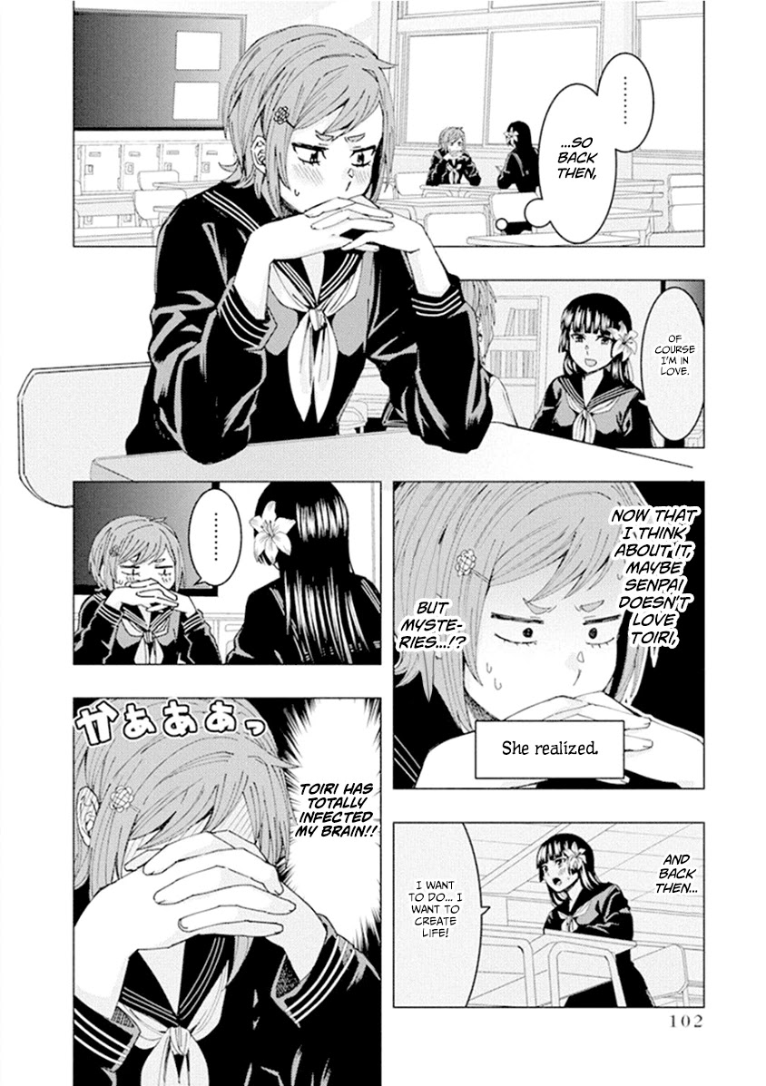 Jiken Jaken! Chapter 53 page 4 - Chapter 53: Speckled Band!