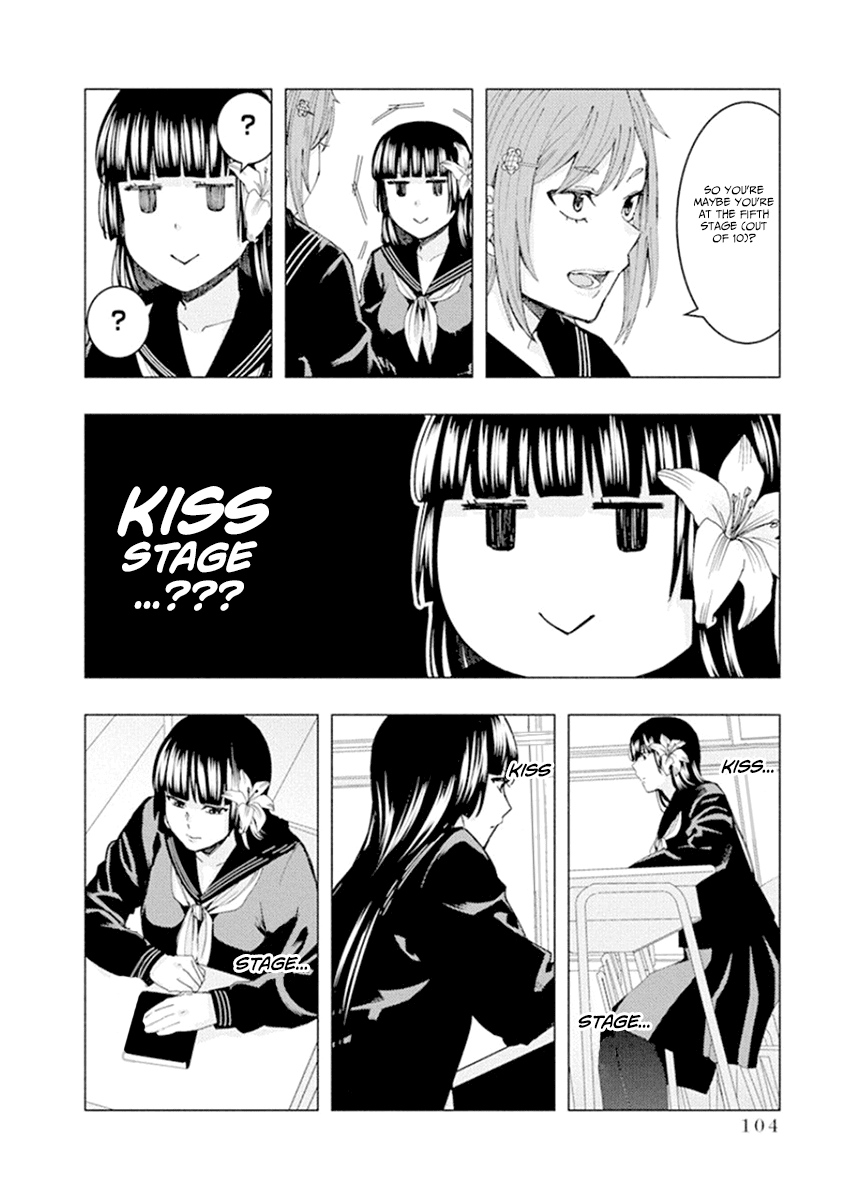 Jiken Jaken! Chapter 53 page 6 - Chapter 53: Speckled Band!