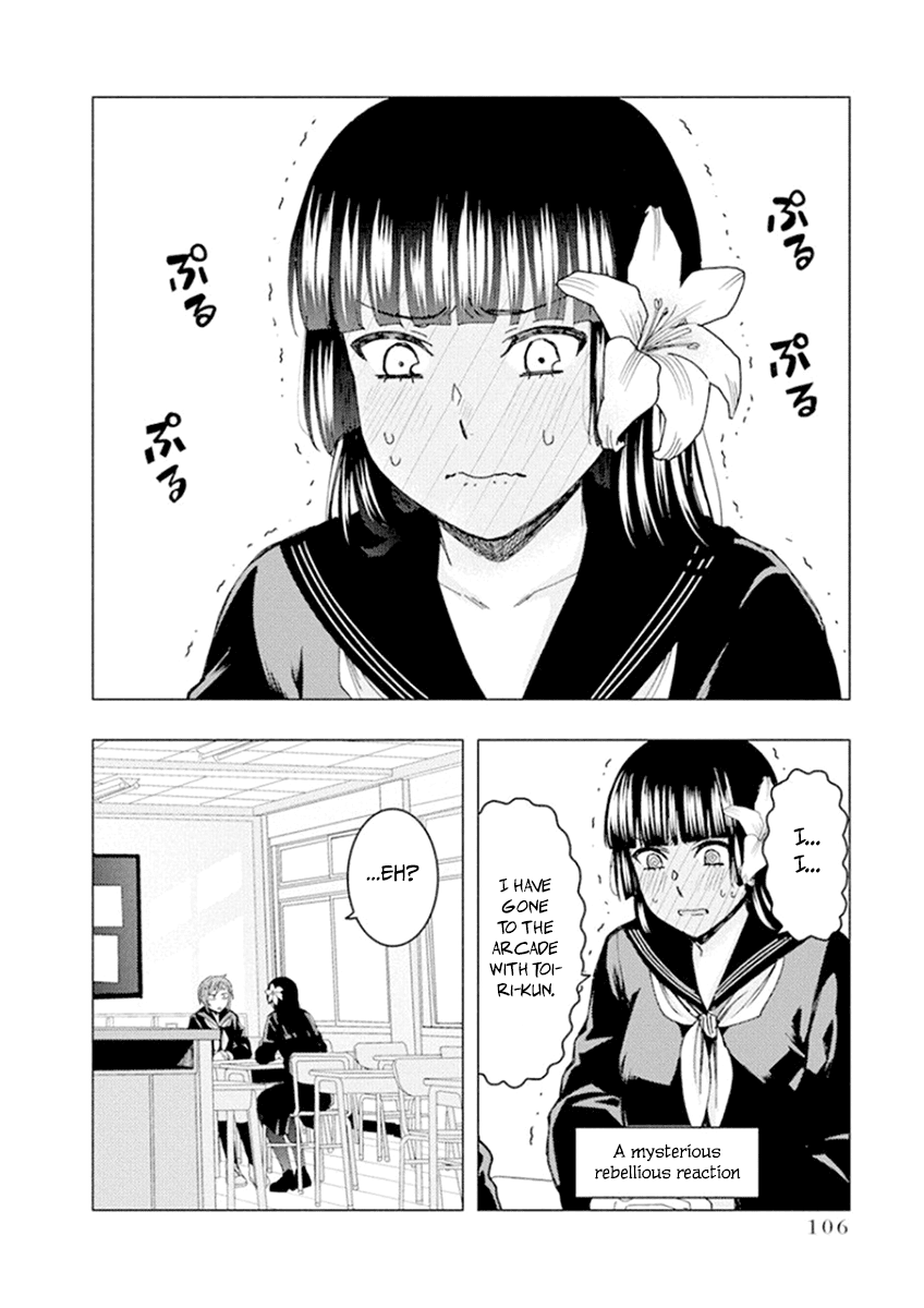 Jiken Jaken! Chapter 53 page 8 - Chapter 53: Speckled Band!
