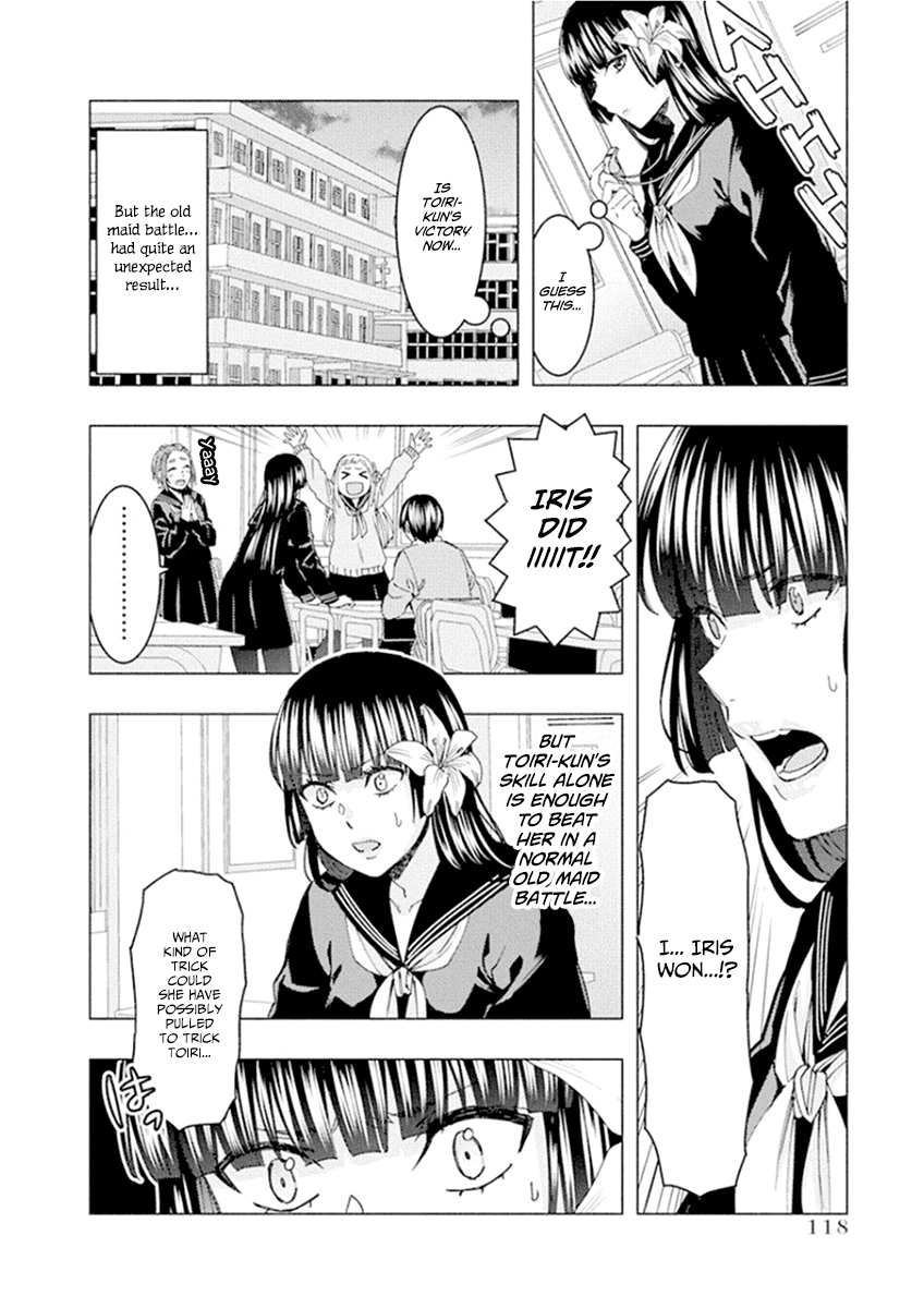 Jiken Jaken! Chapter 54 page 10 - Chapter 54: Trickery!