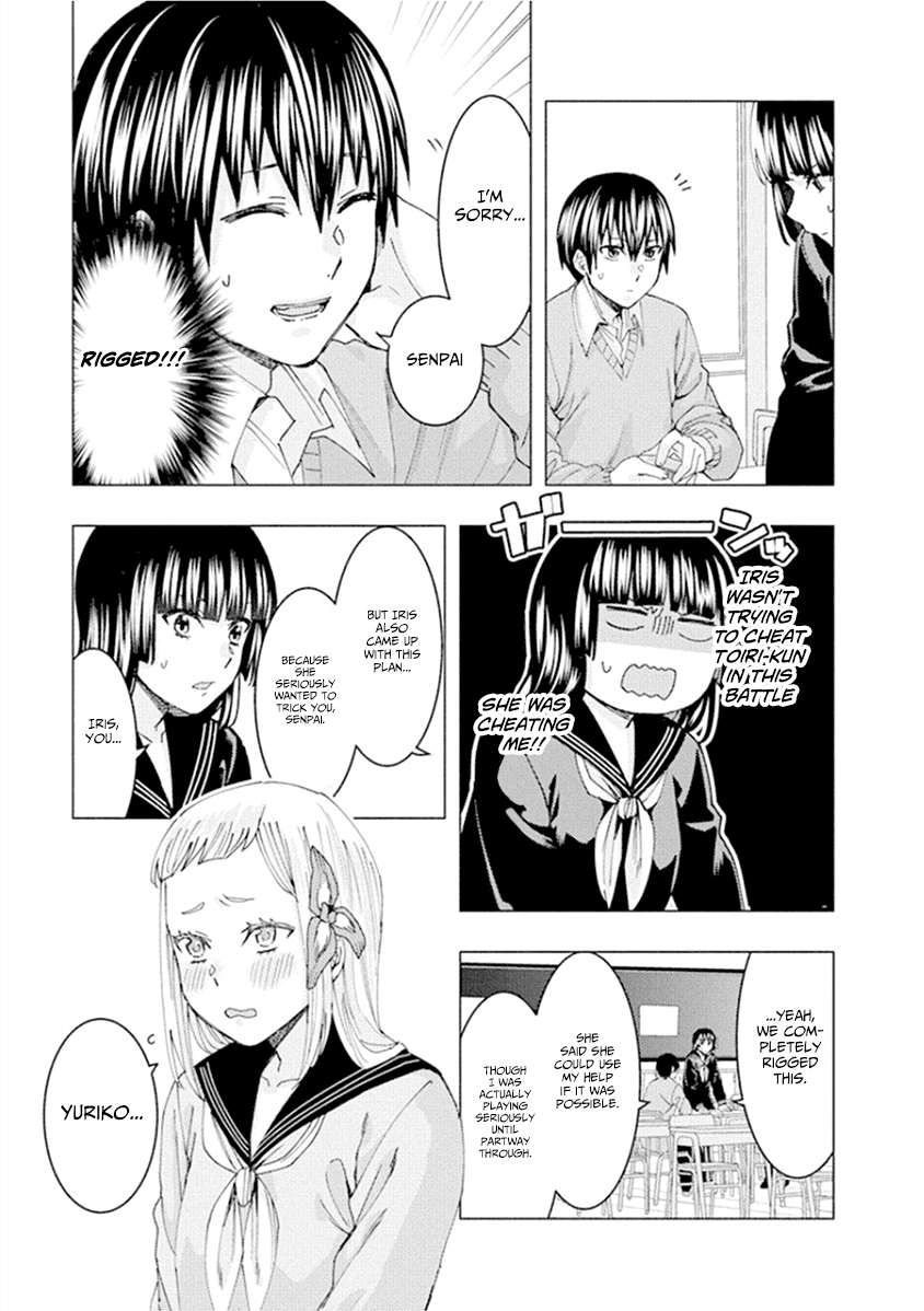 Jiken Jaken! Chapter 54 page 11 - Chapter 54: Trickery!