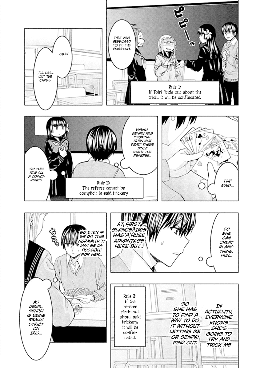 Jiken Jaken! Chapter 54 page 4 - Chapter 54: Trickery!
