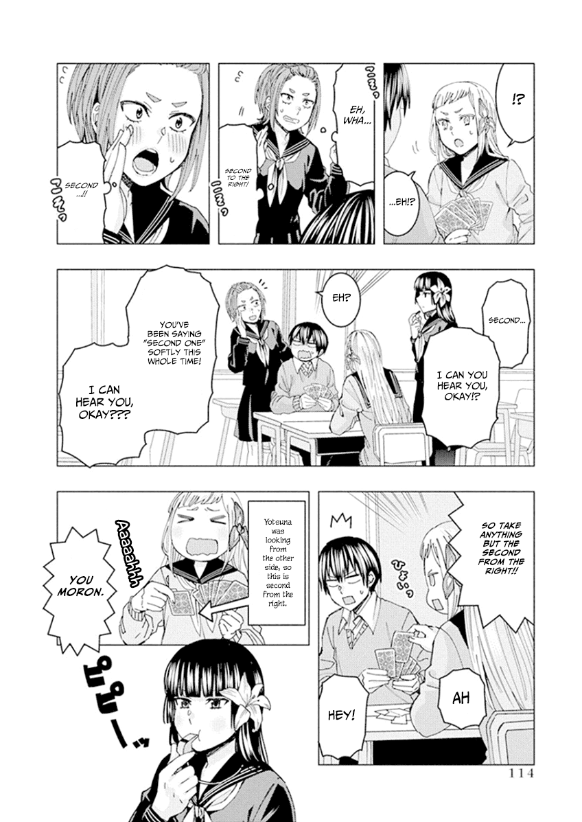 Jiken Jaken! Chapter 54 page 6 - Chapter 54: Trickery!