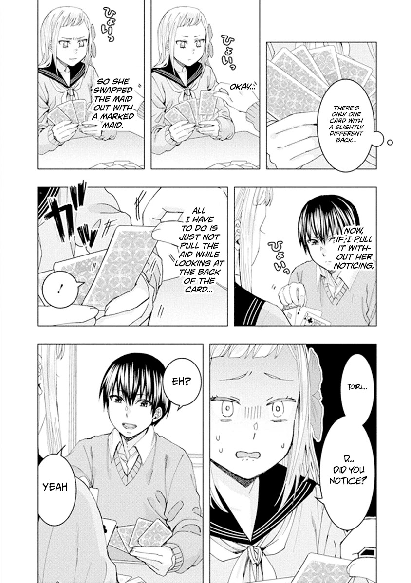 Jiken Jaken! Chapter 54 page 8 - Chapter 54: Trickery!