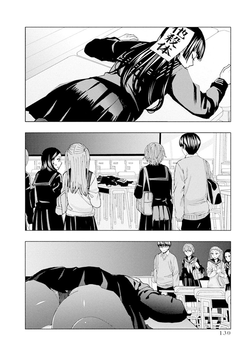 Jiken Jaken! Chapter 55 page 10 - Chapter 55: And then there were none (Part 1)!