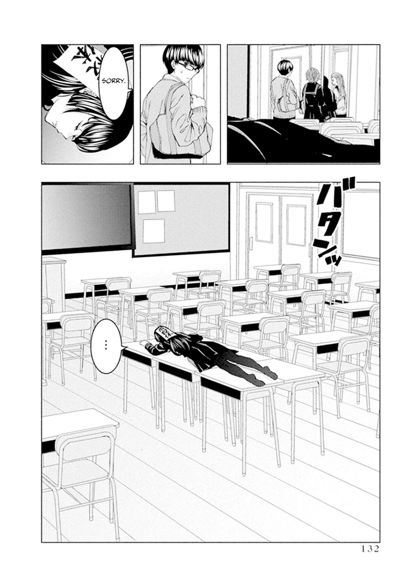 Jiken Jaken! Chapter 55 page 12 - Chapter 55: And then there were none (Part 1)!
