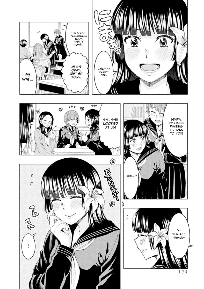 Jiken Jaken! Chapter 55 page 4 - Chapter 55: And then there were none (Part 1)!