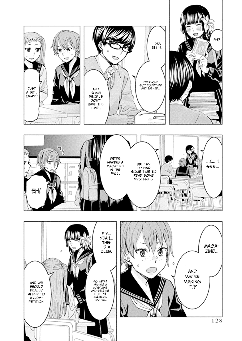 Jiken Jaken! Chapter 55 page 8 - Chapter 55: And then there were none (Part 1)!