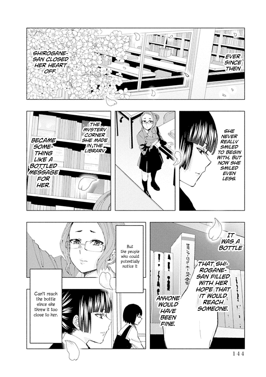 Jiken Jaken! Chapter 56 page 12 - Chapter 56: And then there were none (Part 2)!