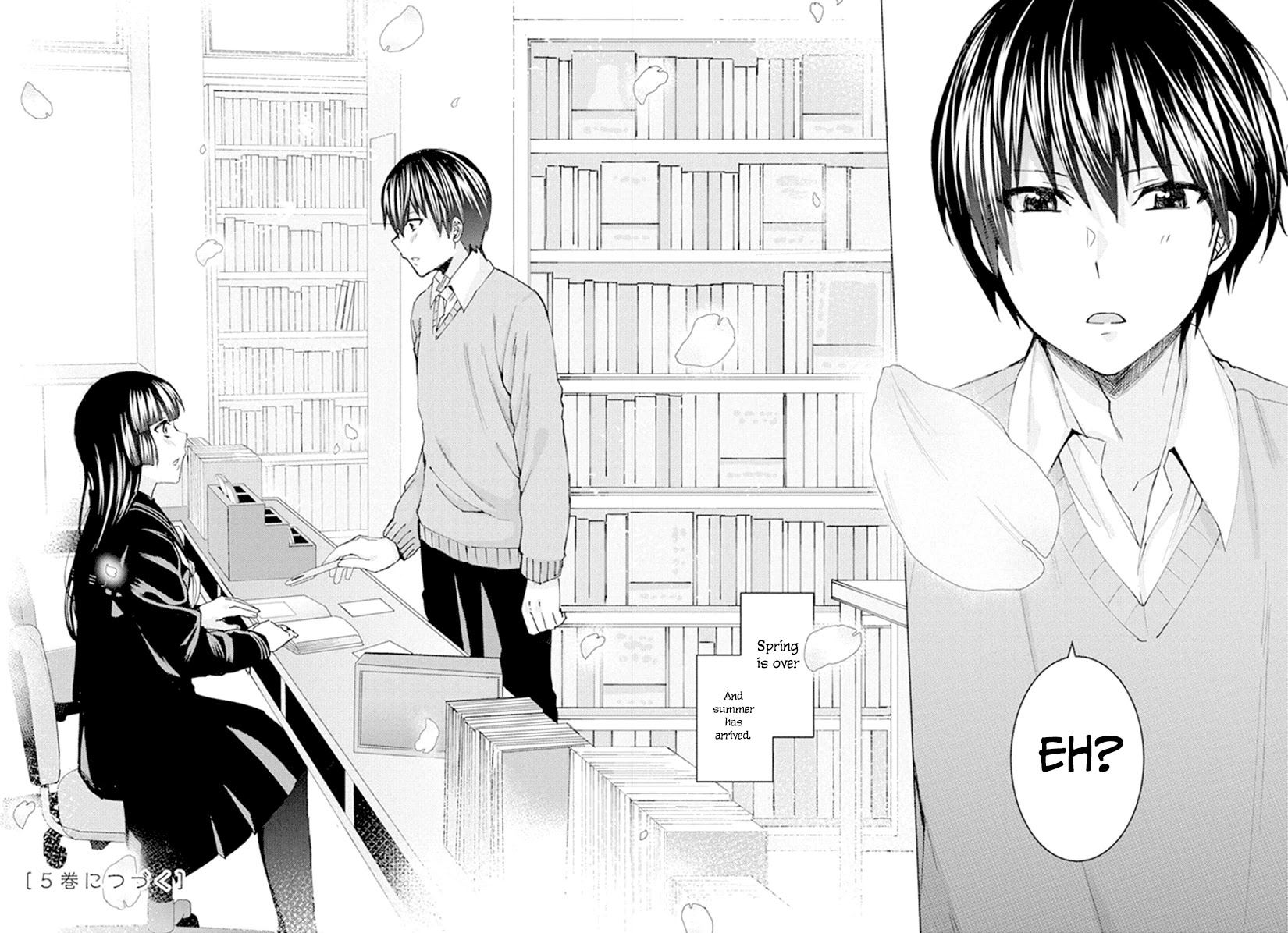 Jiken Jaken! Chapter 56 page 14 - Chapter 56: And then there were none (Part 2)!