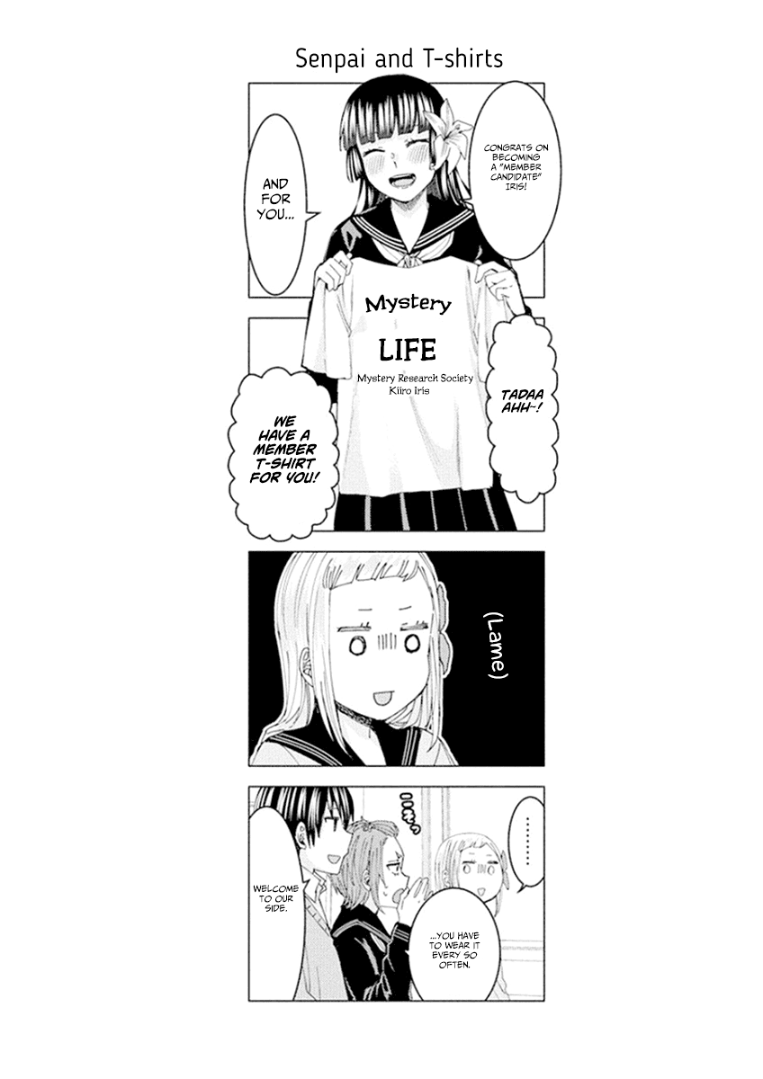 Jiken Jaken! Chapter 56 page 15 - Chapter 56: And then there were none (Part 2)!