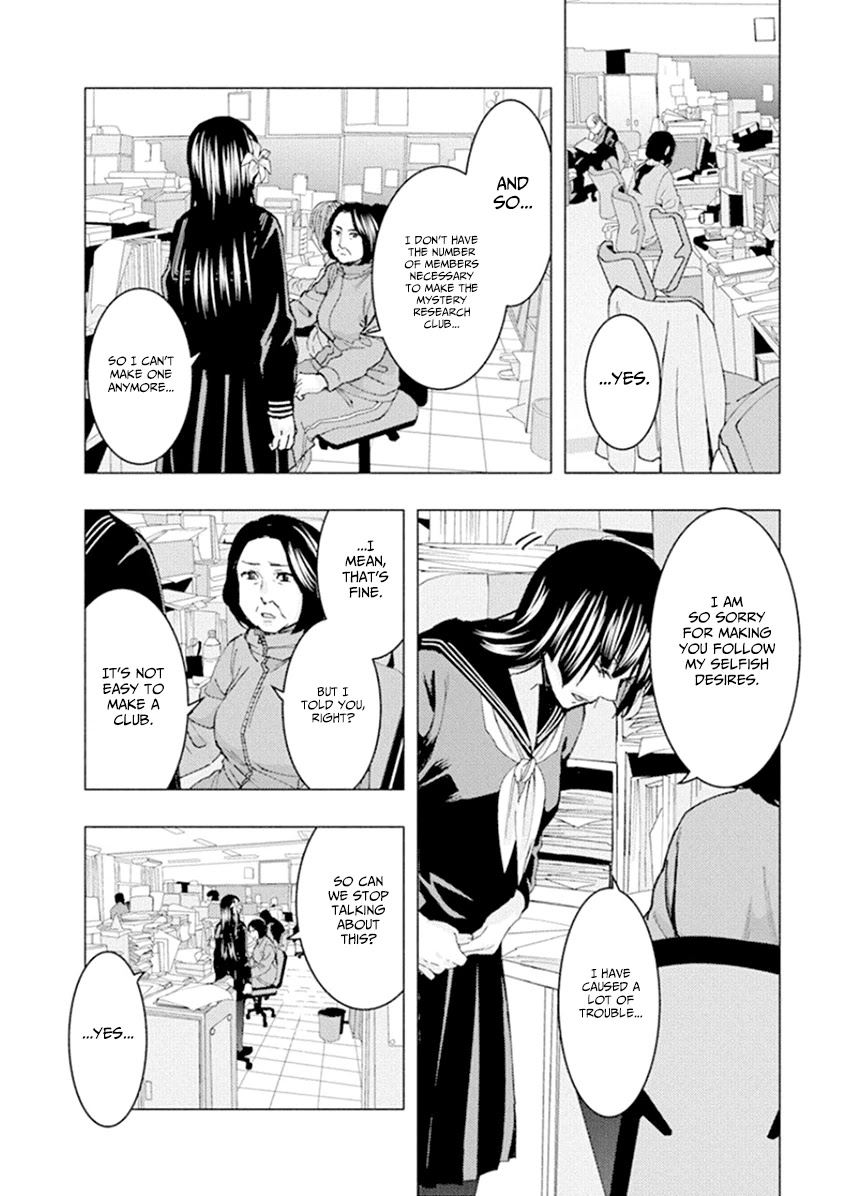 Jiken Jaken! Chapter 56 page 2 - Chapter 56: And then there were none (Part 2)!