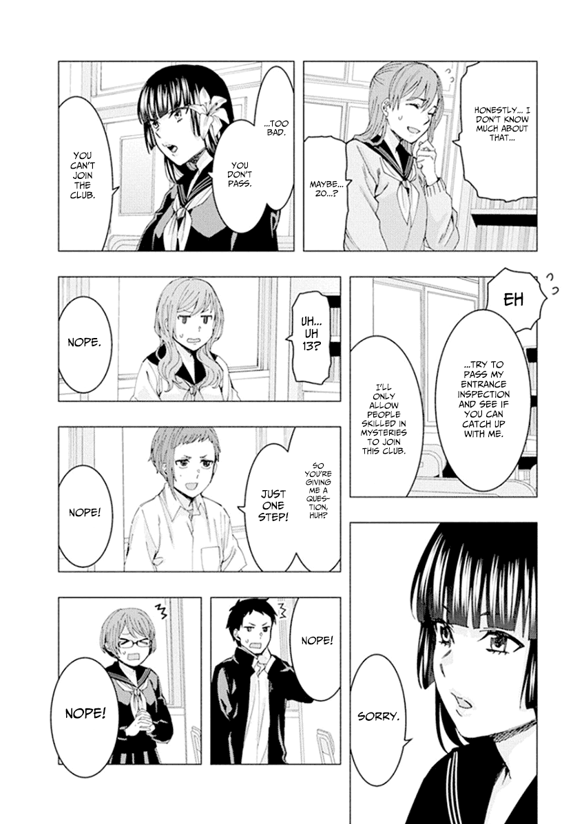 Jiken Jaken! Chapter 56 page 6 - Chapter 56: And then there were none (Part 2)!