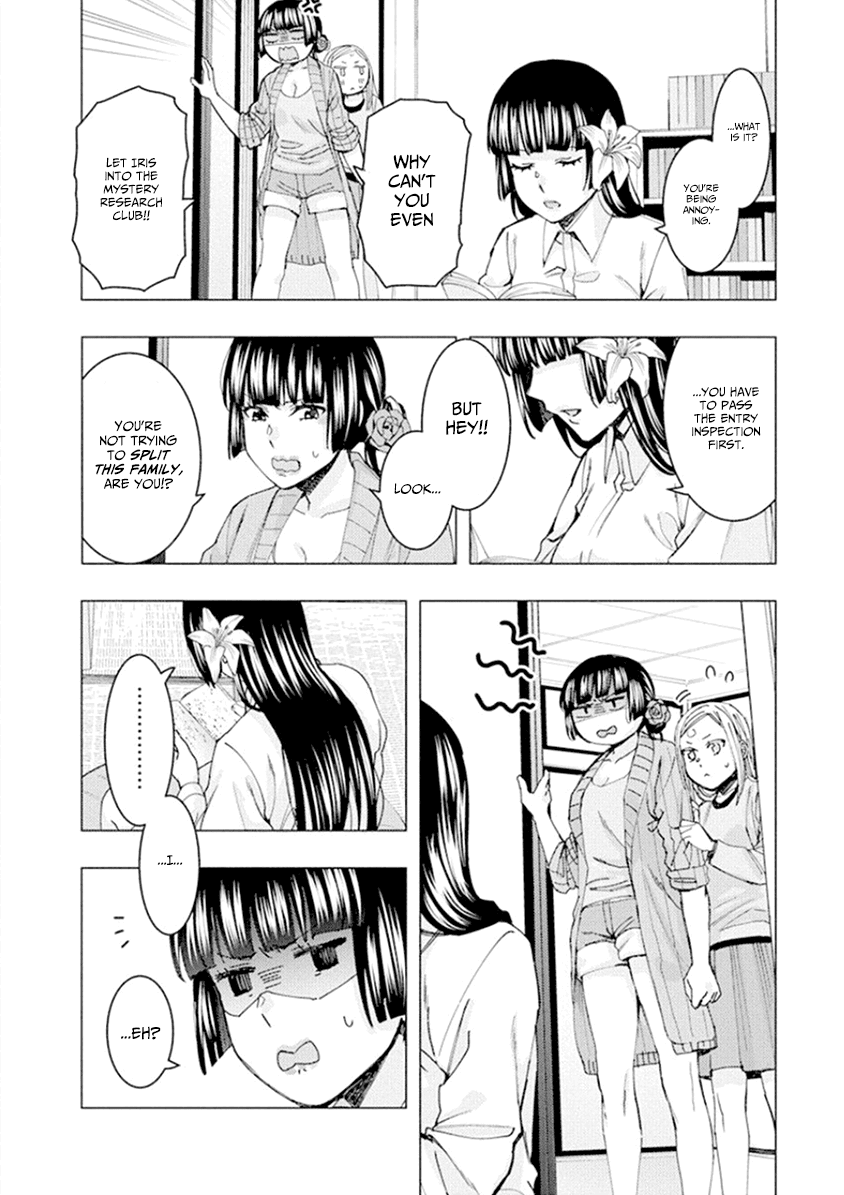 Jiken Jaken! Chapter 56 page 8 - Chapter 56: And then there were none (Part 2)!