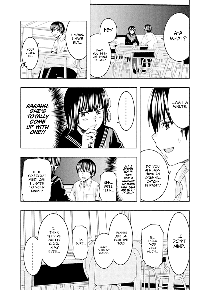 Jiken Jaken! Chapter 57 page 10 - Chapter 57: All the mysteries have been solved!