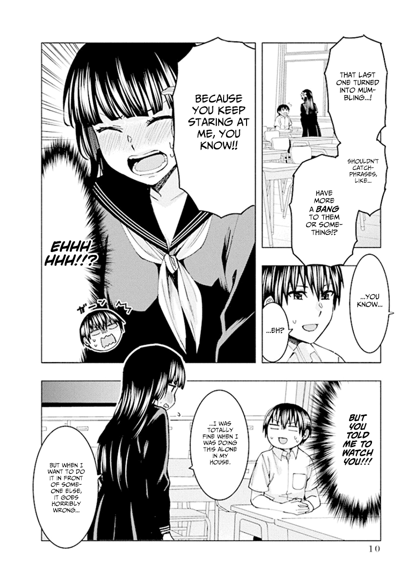 Jiken Jaken! Chapter 57 page 12 - Chapter 57: All the mysteries have been solved!