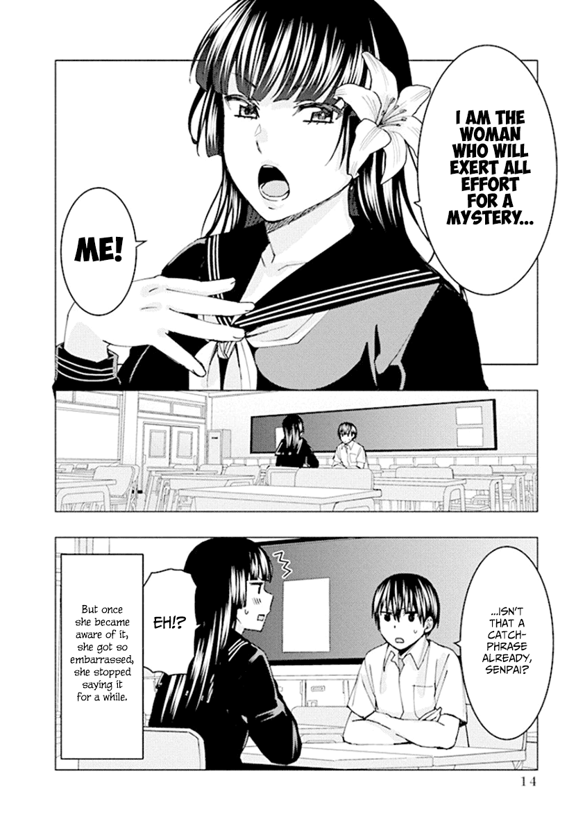 Jiken Jaken! Chapter 57 page 16 - Chapter 57: All the mysteries have been solved!