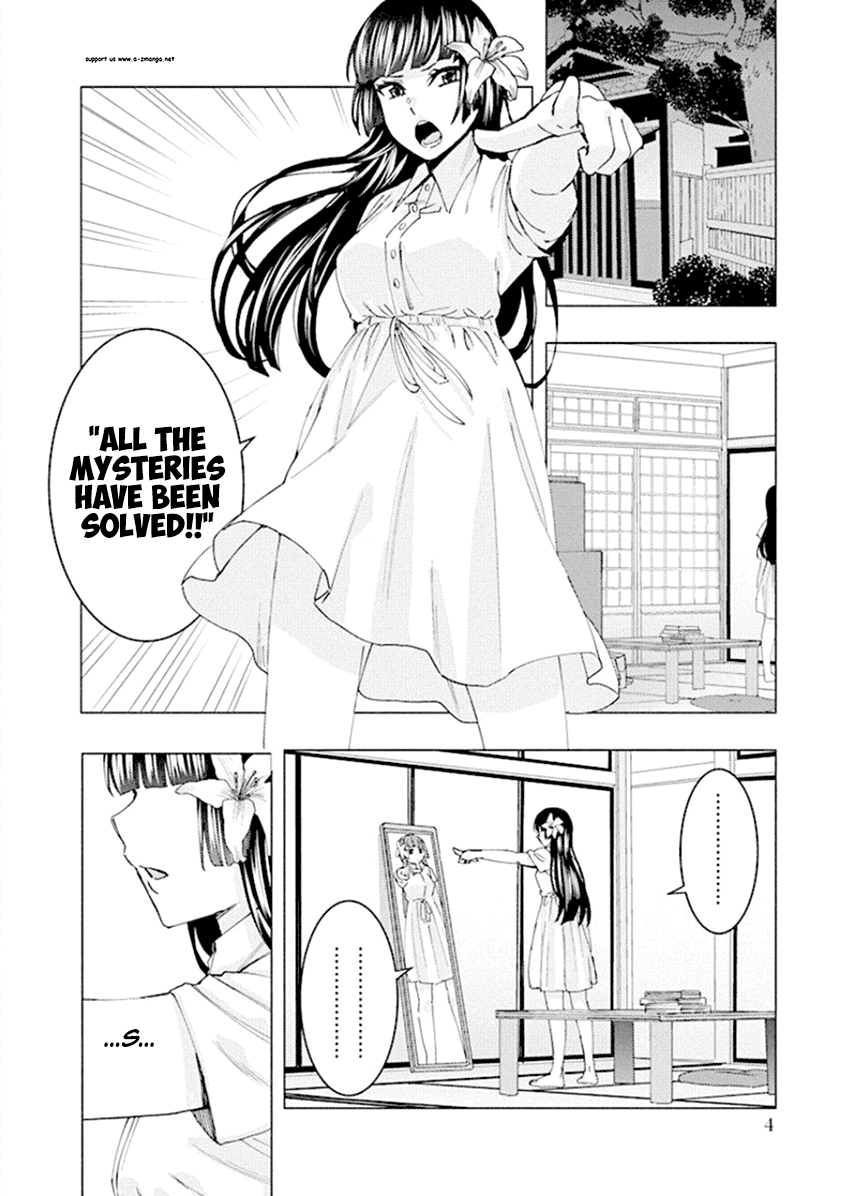 Jiken Jaken! Chapter 57 page 6 - Chapter 57: All the mysteries have been solved!