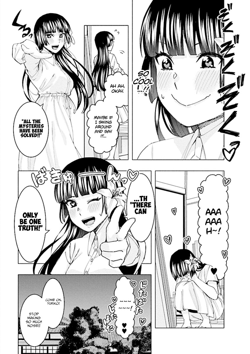 Jiken Jaken! Chapter 57 page 7 - Chapter 57: All the mysteries have been solved!