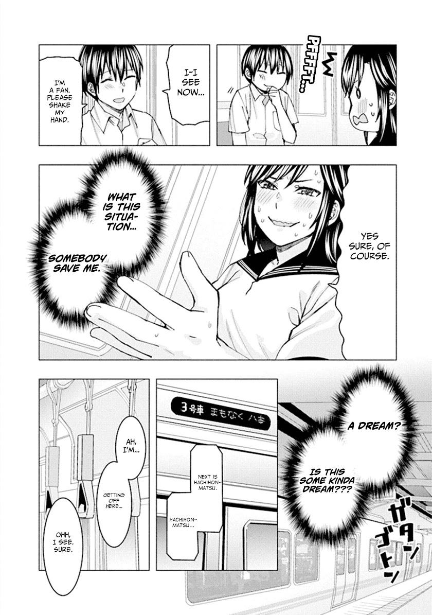 Jiken Jaken! Chapter 58 page 10 - Chapter 58: False evidence!