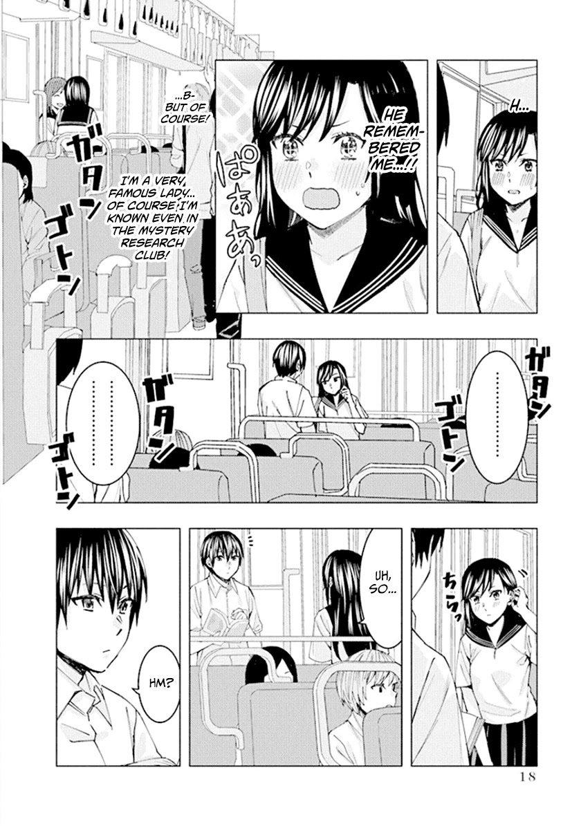 Jiken Jaken! Chapter 58 page 4 - Chapter 58: False evidence!