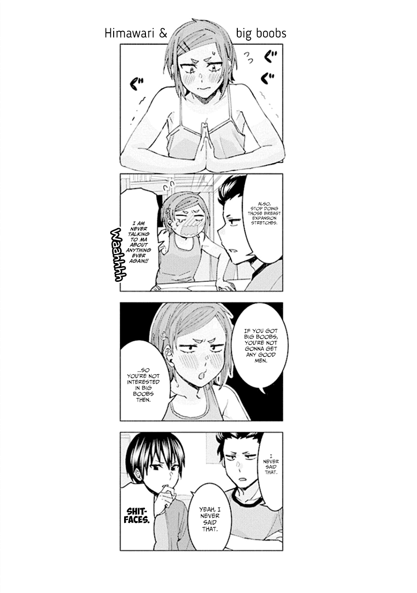Jiken Jaken! Chapter 59 page 13 - Chapter 59: Cross Examination!