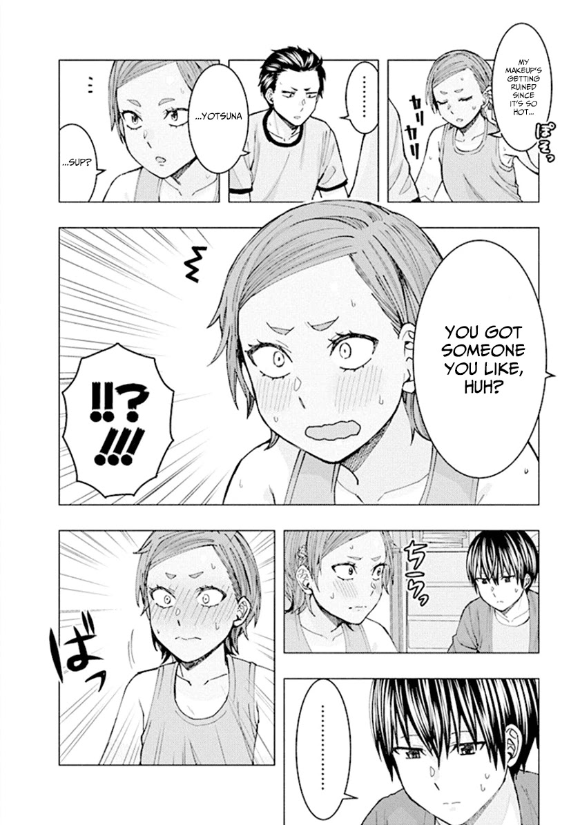 Jiken Jaken! Chapter 59 page 4 - Chapter 59: Cross Examination!