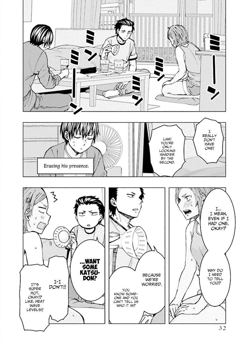 Jiken Jaken! Chapter 59 page 6 - Chapter 59: Cross Examination!