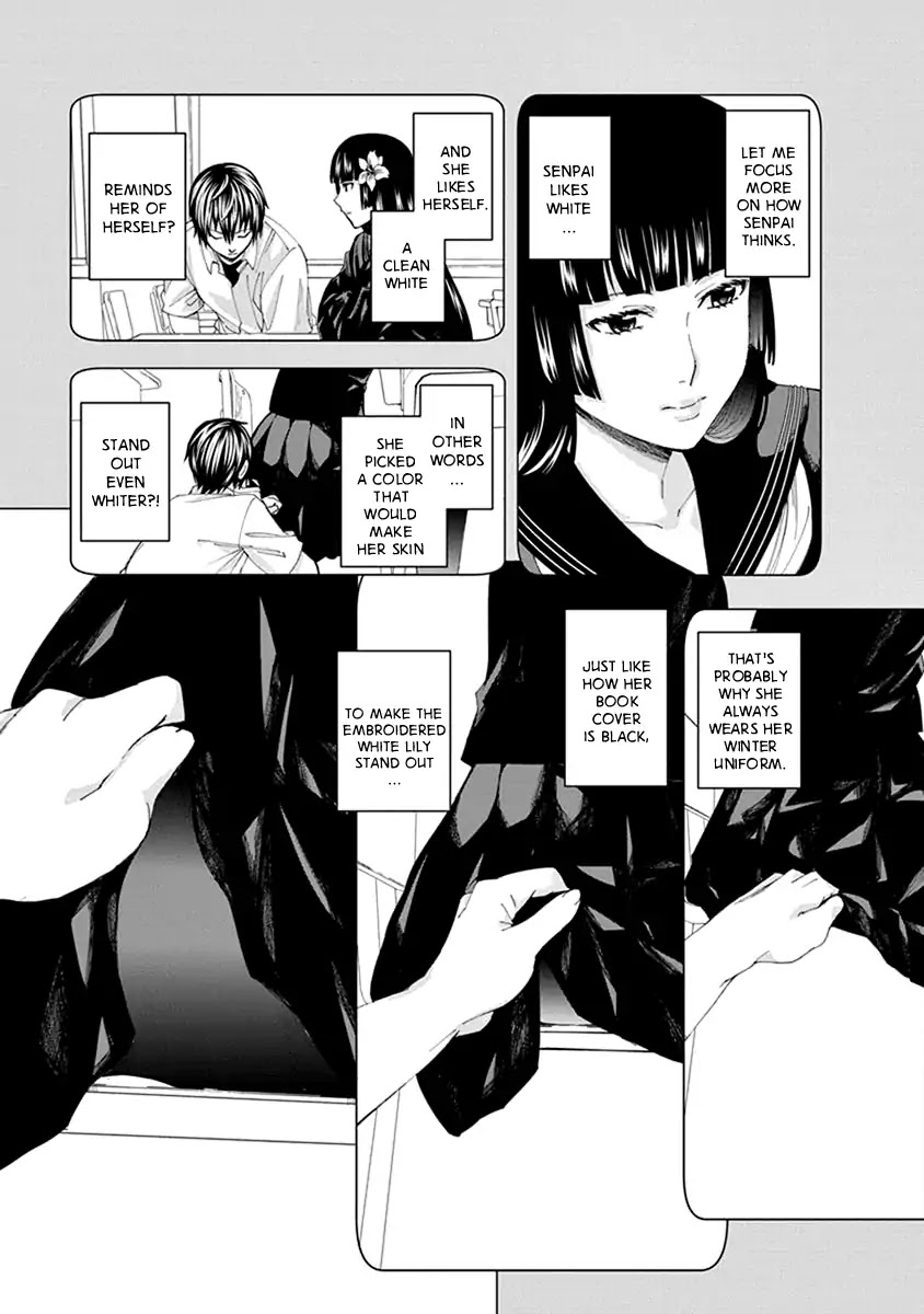 Jiken Jaken! Chapter 6 page 10 - Chapter 6: Cold Reading!