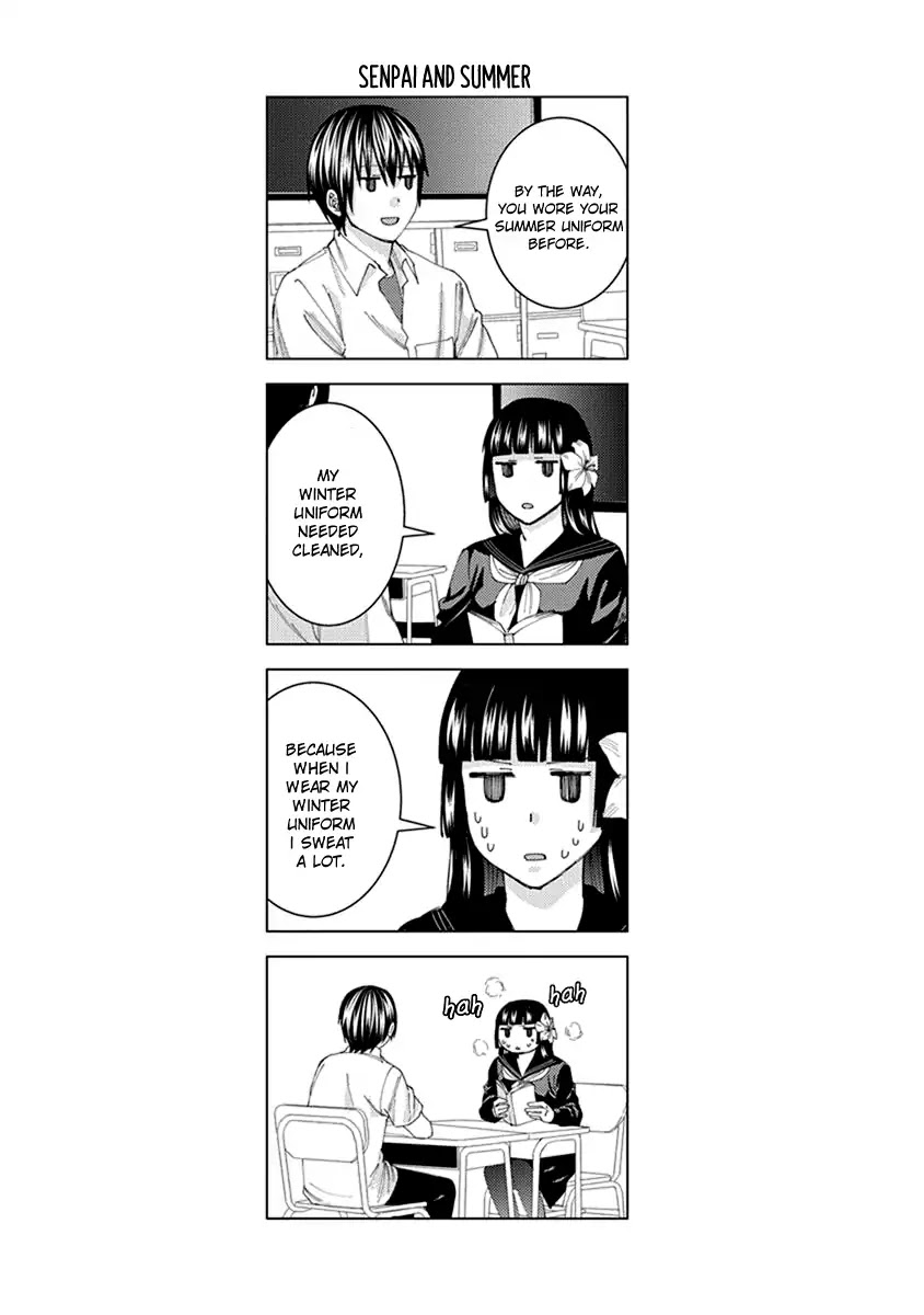 Jiken Jaken! Chapter 6 page 12 - Chapter 6: Cold Reading!