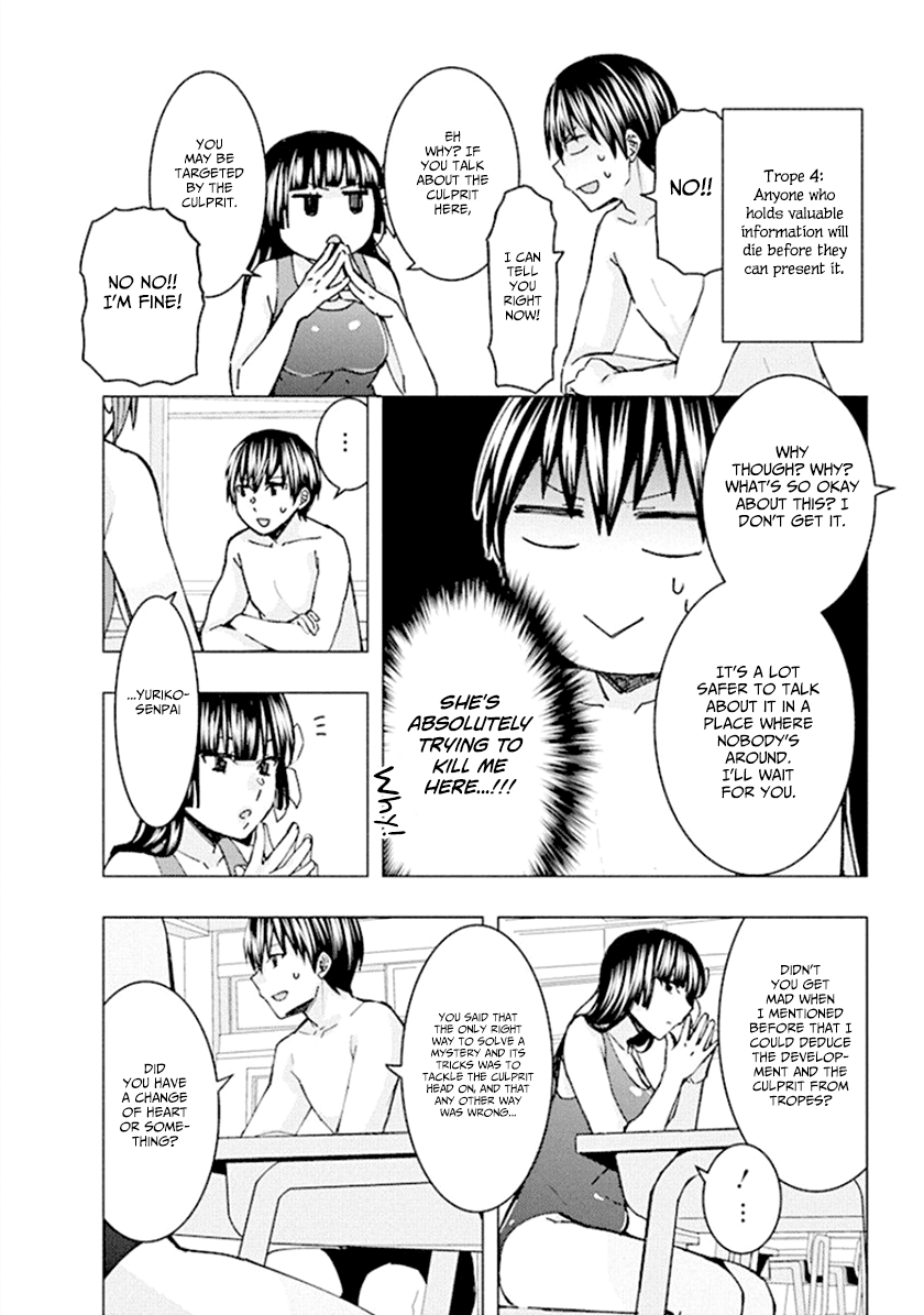 Jiken Jaken! Chapter 60 page 10 - Chapter 60: Trope!