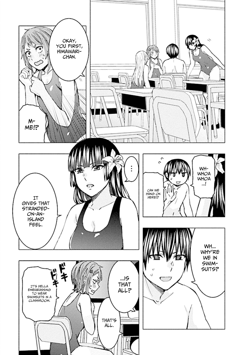 Jiken Jaken! Chapter 60 page 3 - Chapter 60: Trope!