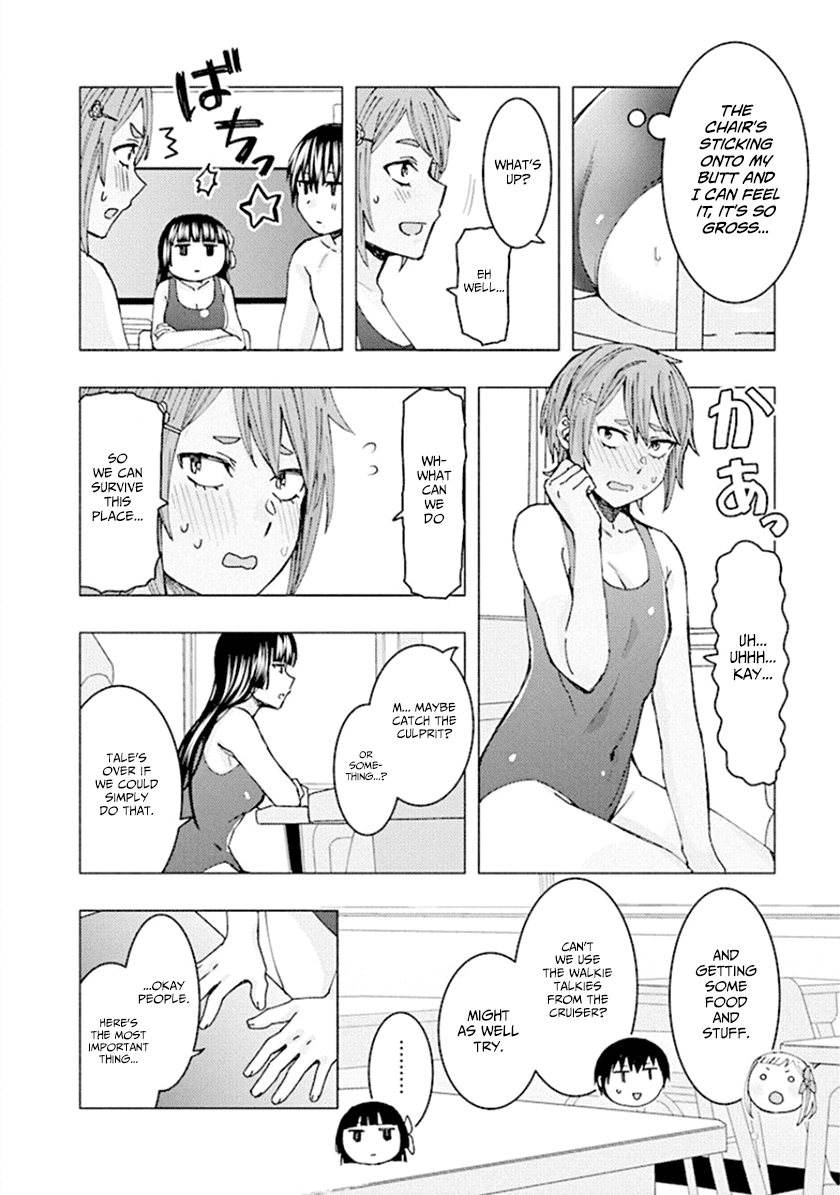 Jiken Jaken! Chapter 60 page 4 - Chapter 60: Trope!