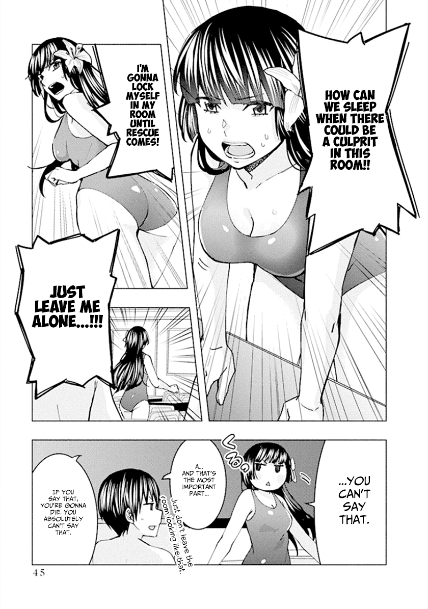 Jiken Jaken! Chapter 60 page 5 - Chapter 60: Trope!