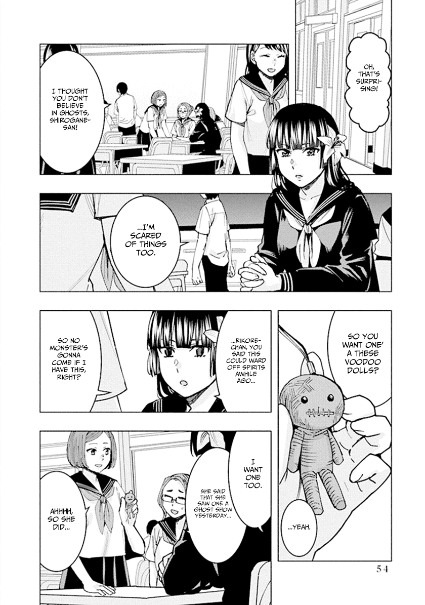 Jiken Jaken! Chapter 61 page 2 - Chapter 61: Urban Legend!