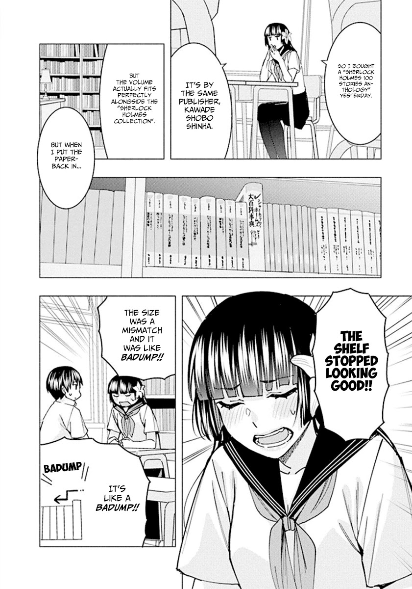 Jiken Jaken! Chapter 62 page 10 - Chapter 62: Collection!