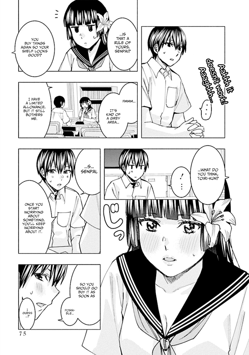Jiken Jaken! Chapter 62 page 11 - Chapter 62: Collection!