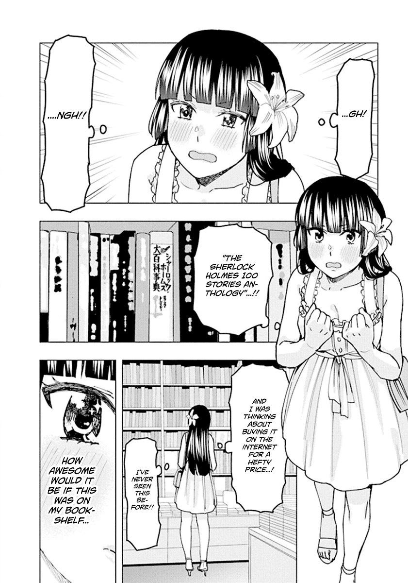 Jiken Jaken! Chapter 62 page 2 - Chapter 62: Collection!
