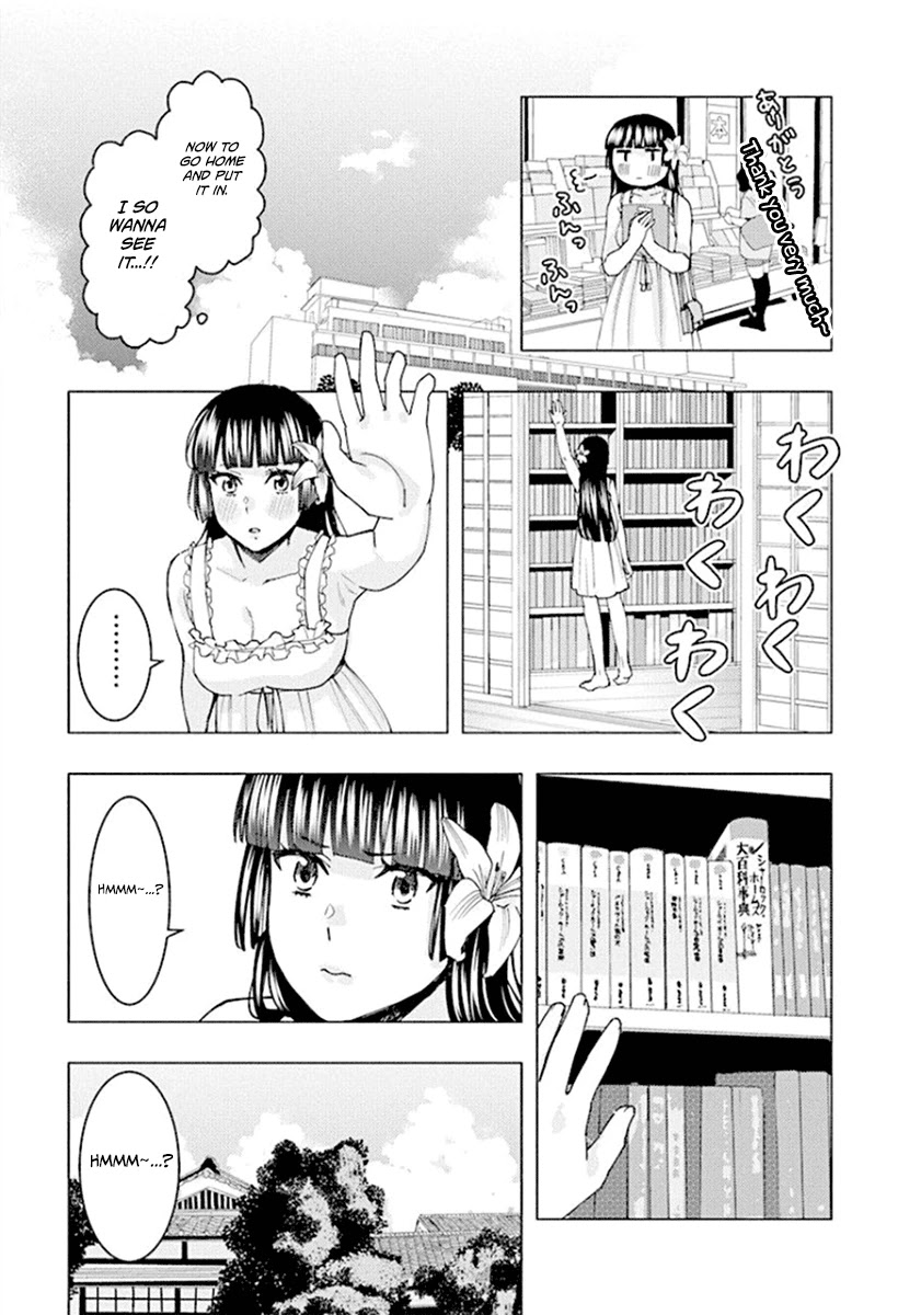 Jiken Jaken! Chapter 62 page 3 - Chapter 62: Collection!