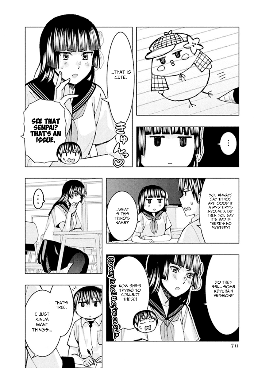 Jiken Jaken! Chapter 62 page 6 - Chapter 62: Collection!