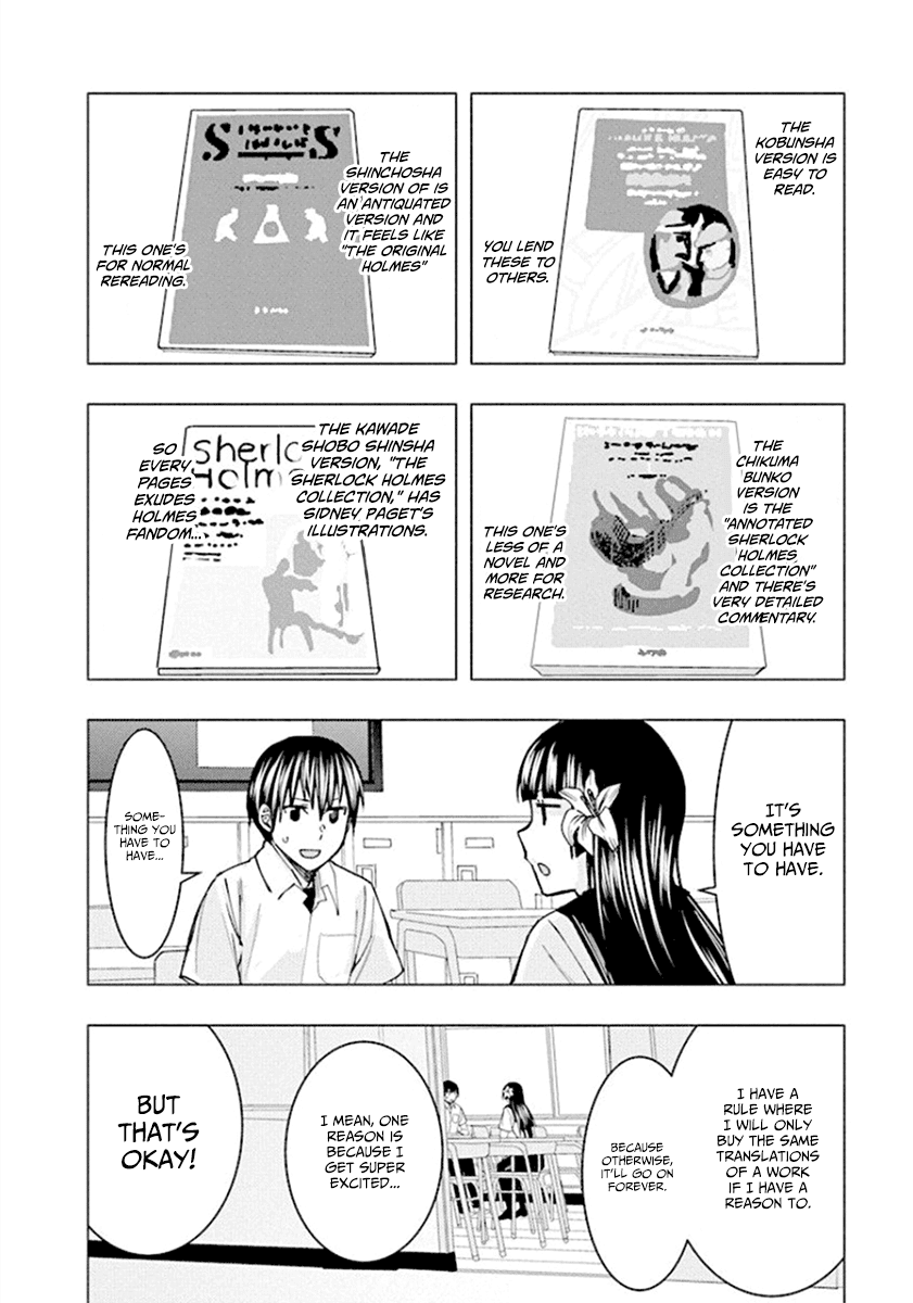 Jiken Jaken! Chapter 62 page 8 - Chapter 62: Collection!