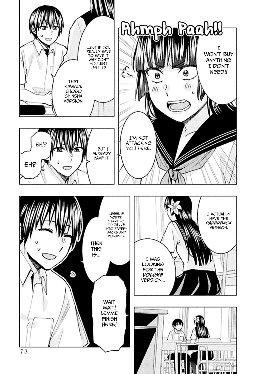 Jiken Jaken! Chapter 62 page 9 - Chapter 62: Collection!