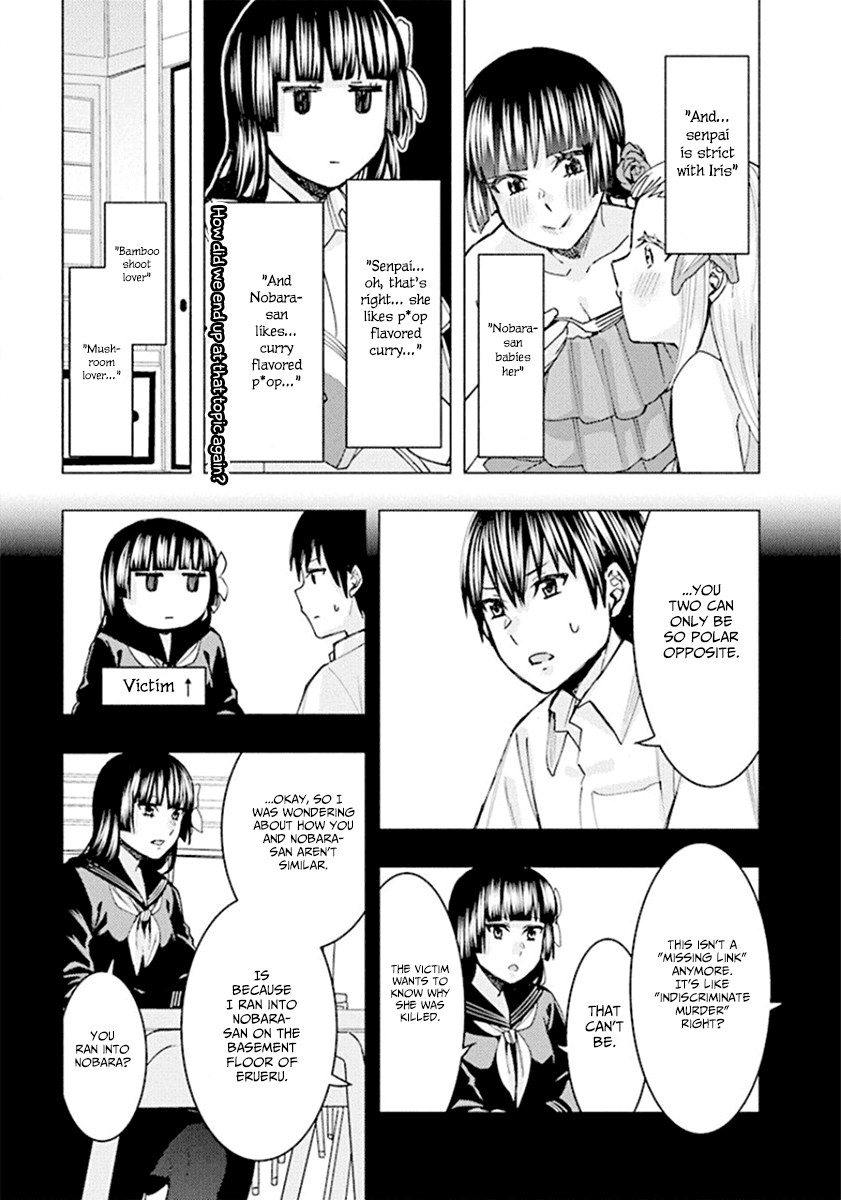 Jiken Jaken! Chapter 63 page 9 - Chapter 63: Missing Link!