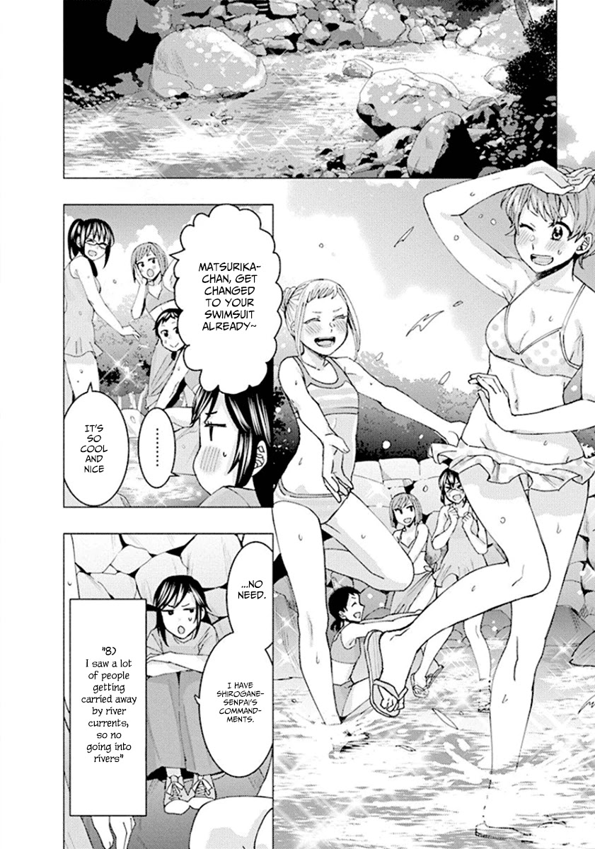 Jiken Jaken! Chapter 64 page 10 - Chapter 64: Knox's Commandments