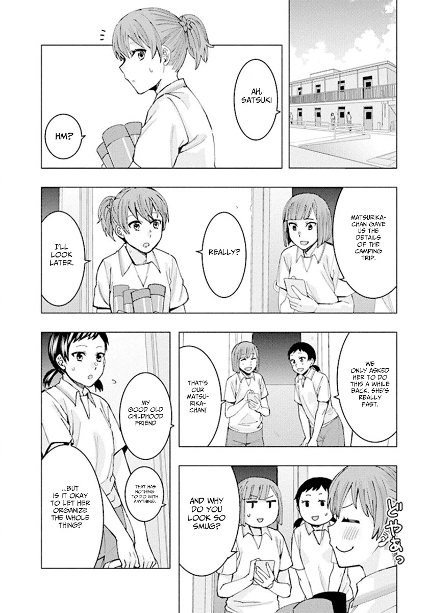 Jiken Jaken! Chapter 64 page 2 - Chapter 64: Knox's Commandments