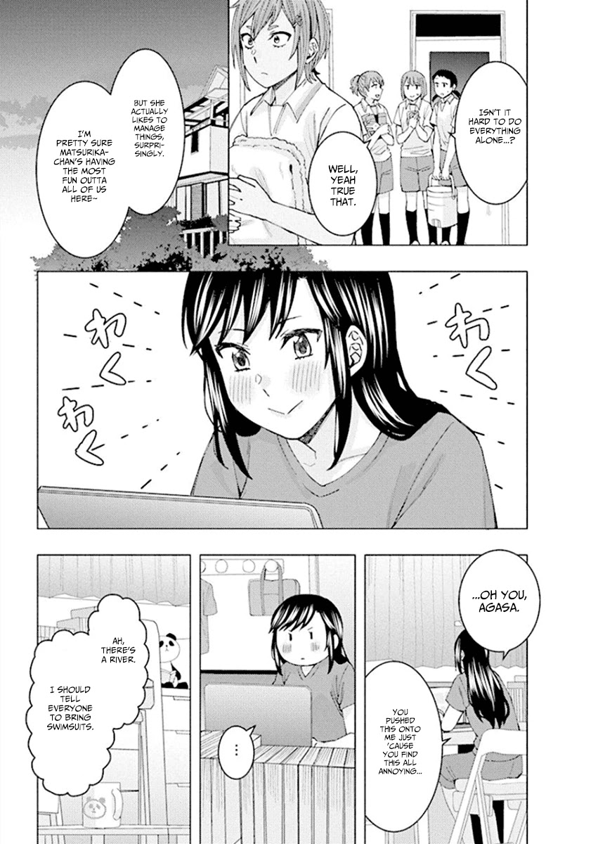 Jiken Jaken! Chapter 64 page 3 - Chapter 64: Knox's Commandments
