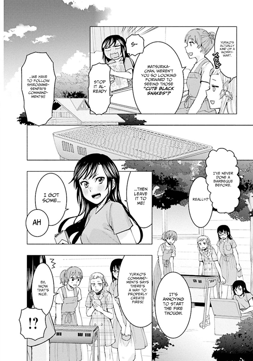 Jiken Jaken! Chapter 64 page 8 - Chapter 64: Knox's Commandments
