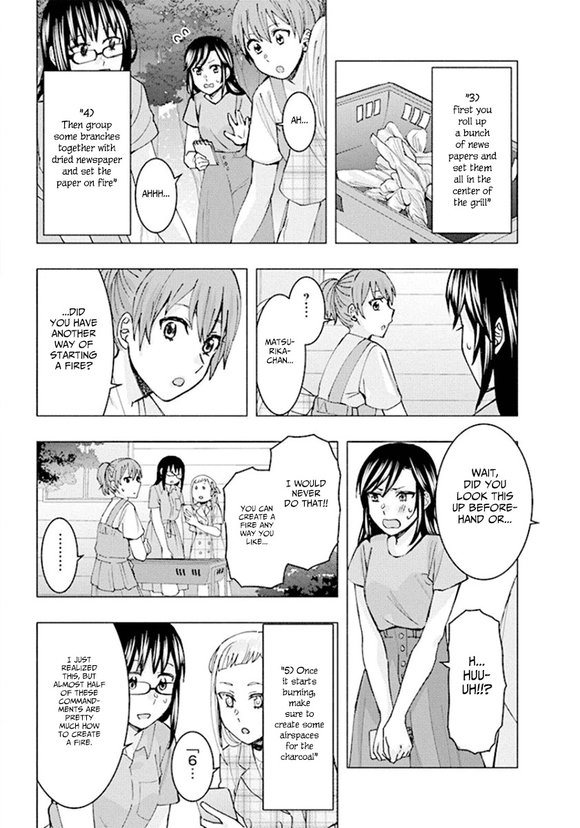 Jiken Jaken! Chapter 64 page 9 - Chapter 64: Knox's Commandments