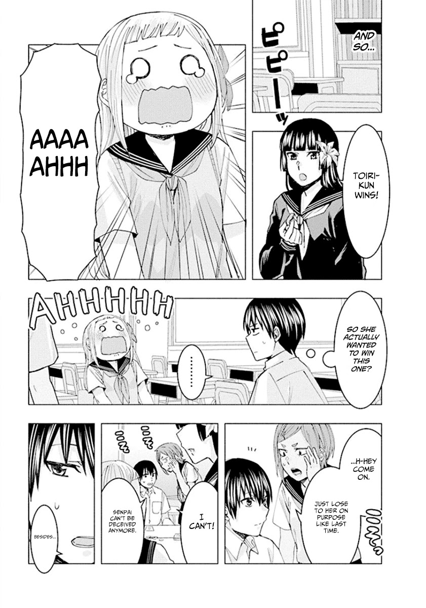 Jiken Jaken! Chapter 65 page 11 - Chapter 65: Indian Poker!